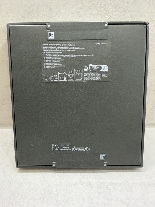 НОВ! Samsung Galaxy Z Fold 8 Ultra 256GB Cream
