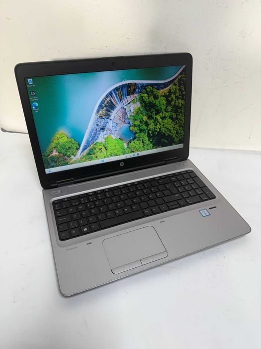 Laptop Hp ProBook 650 G2-15.6 FHD-Core i5-Ram 8GB-SSD 256GB-windows 11