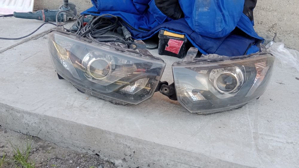 Фары LED Lada Granta