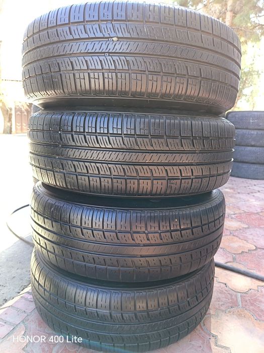 Коп юрмаган юмшок балон почти новый шина комплект диска