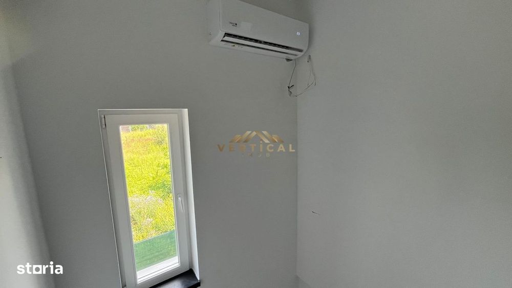 Casă de vânzare – Comuna Berceni – Vidra | Gata de mutare | Mobilată
