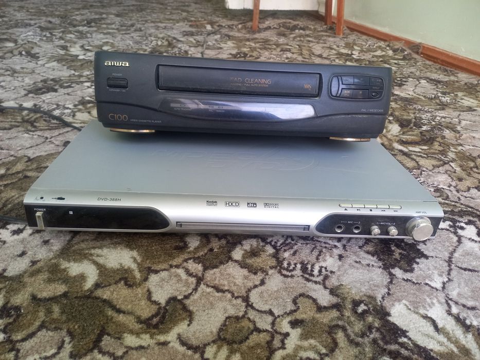 Video va DVD (video va DVD)