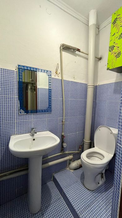 Кен бөлмелі Обшежитя