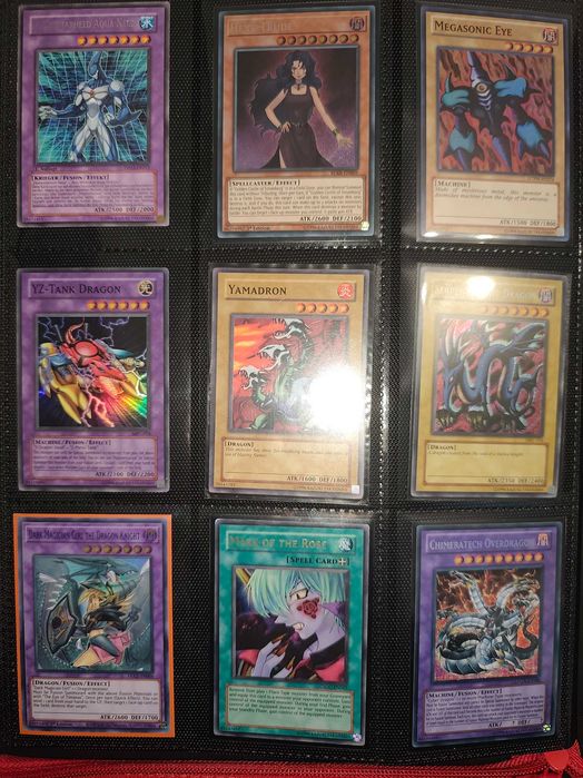Yu gi oh карти на оферта