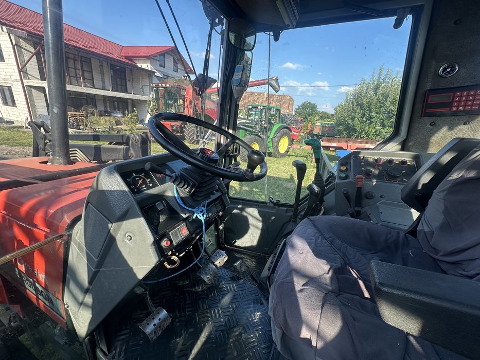 Massey ferguson 3125 dynashift