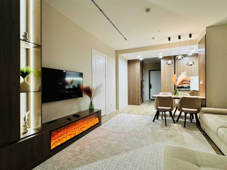 "СРОЧНАЯ ПРОДАЖА‼️U-Tower NRG 3ком 85м2 Вид на Ташкент Сити Премиум‼️