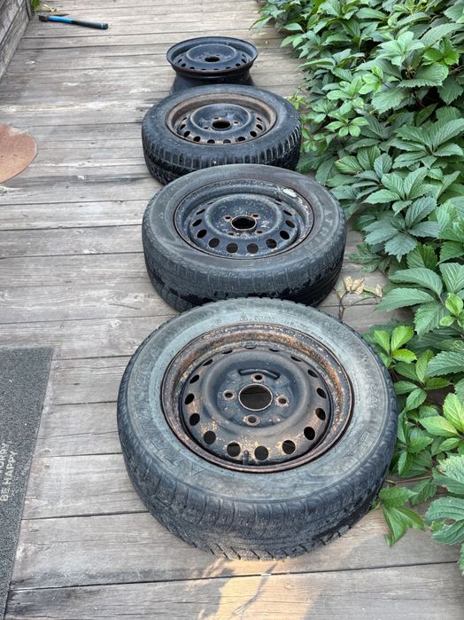 Колеса 195/60R14