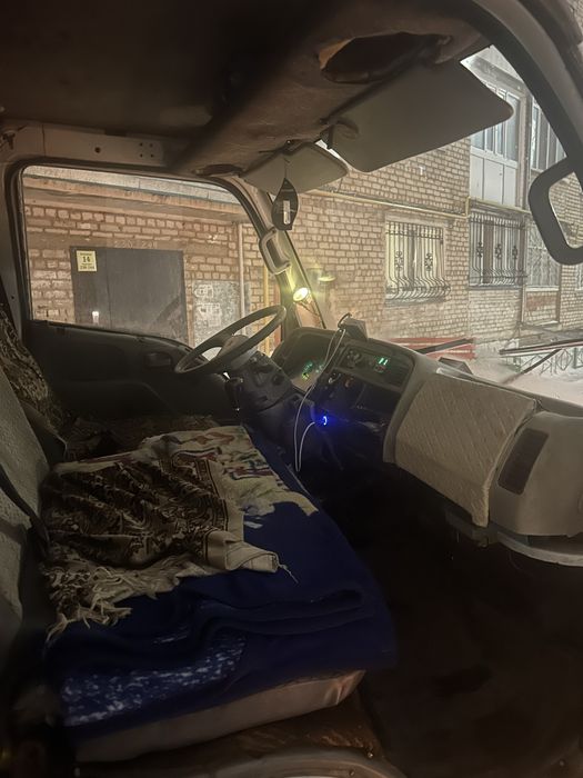 Газель 3х тонник