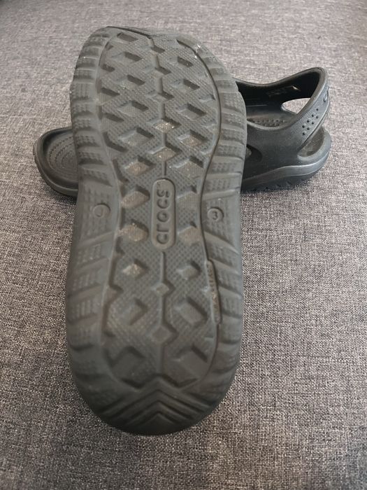 Сандали Crocs/ размер 34-35/