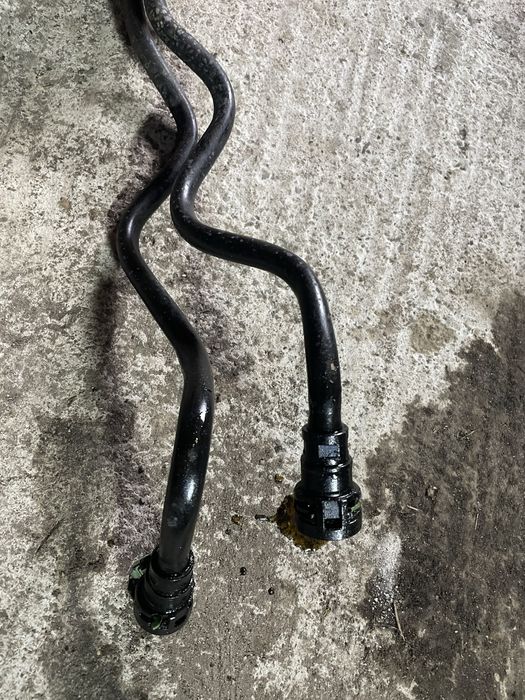 Conducte racire ulei cutie viteze automata termoflot bmw xi cod motor n20b20