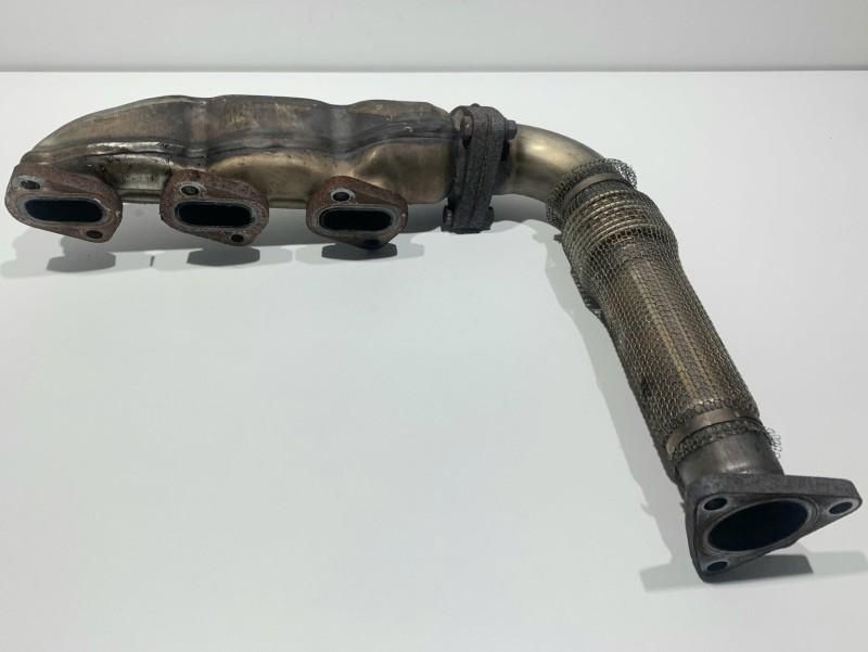 Galerie evacuare stanga Audi A6 4F2, C6 059253033L 2.7 3.0 tdi cgk