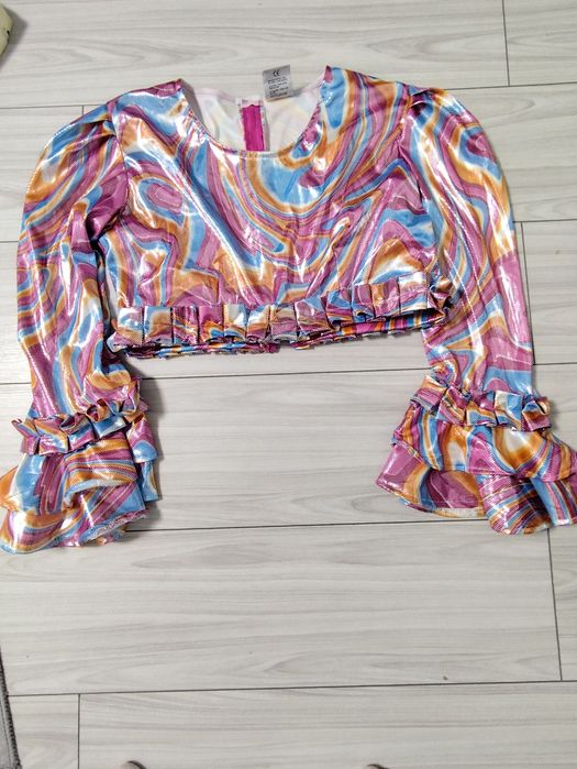 Nederland Heerlen bluza crop