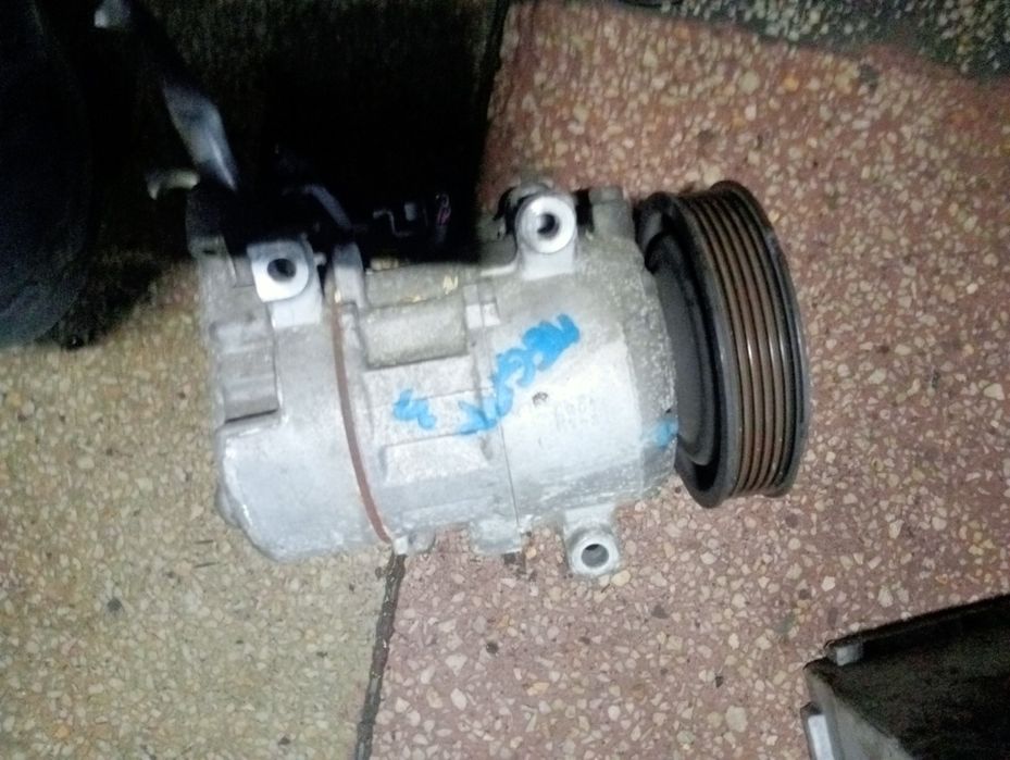 Compresor klima Renault Megane 3 1.5 dci 2010