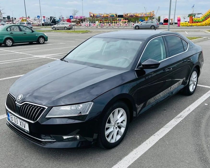 Skoda Superb 2.0 TDI DSG , 150 CP/ 110 KW, DSG, Cutie automata de viteze