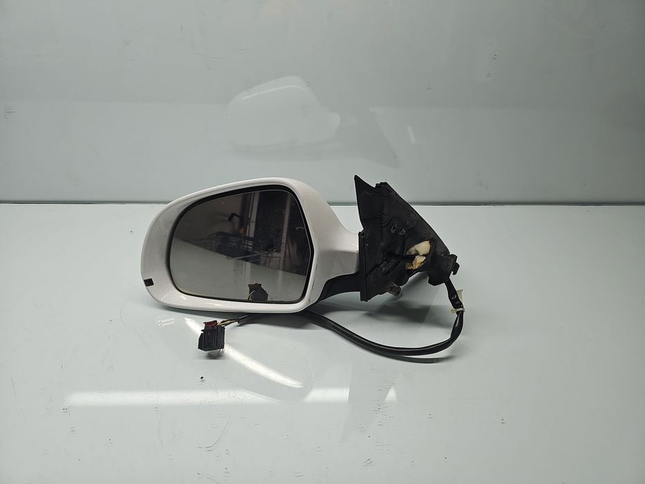 Oglinda stanga AUDI A4 (8K5, B8) Avant [Fabr 2008-2015] LY9C