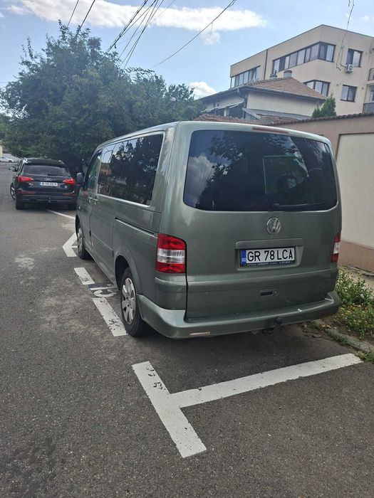VOLKSWAGEN Multivan 2004 — imagine 3