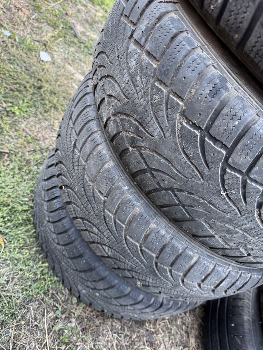 Vand jante vw iarna pe 15