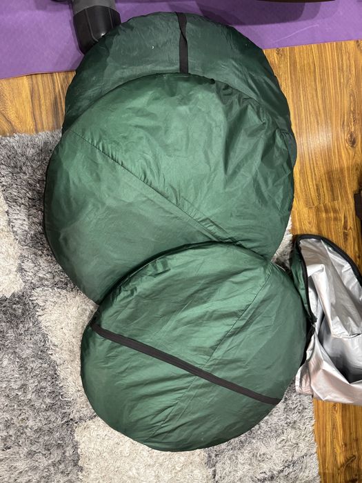 Палатка туристическая одноместная