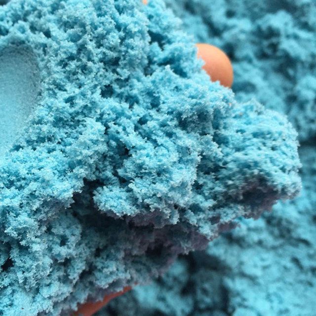 Кинетический песок 2 кг