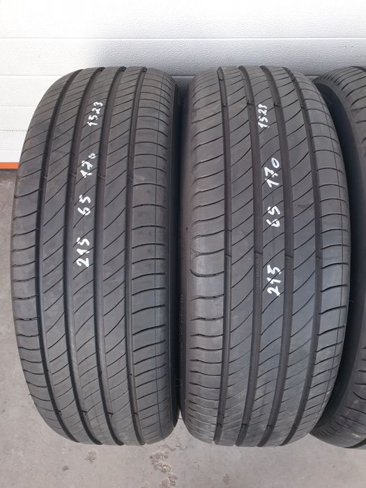 Летни гуми 4 броя MICHELIN Primacy4 215 65 R17 дот 5123