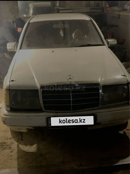 Мерседес 124 продам обмен