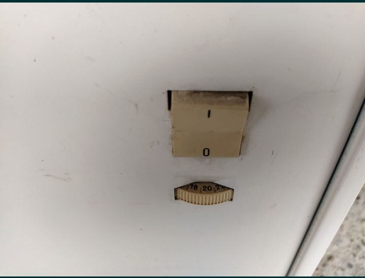 Convector siemens 1000w