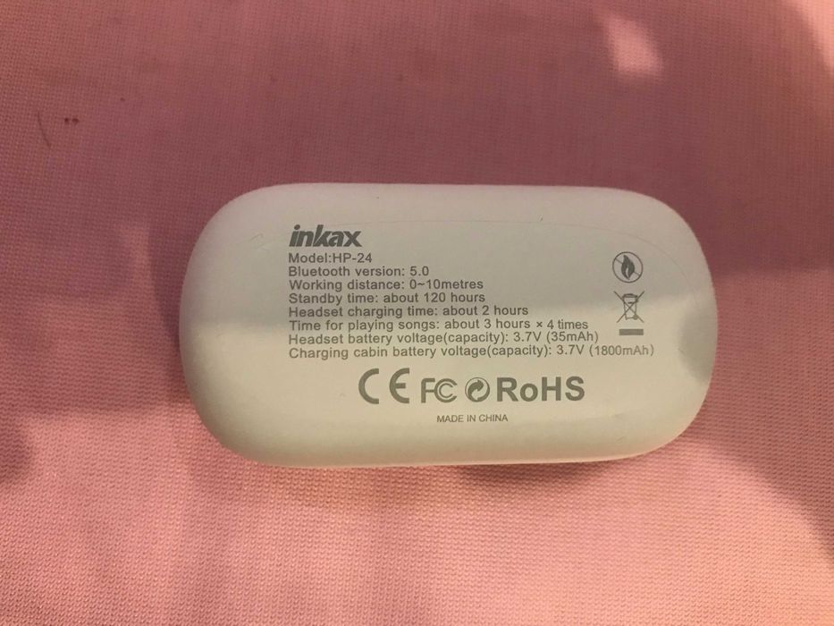 Продам наушники беспроводные