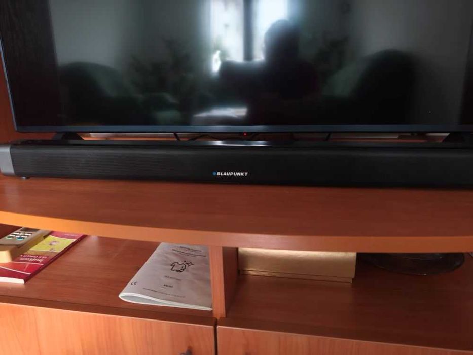 Soundbar Blaupunkt LS175, Bluetooth, 40W RMS, Negru