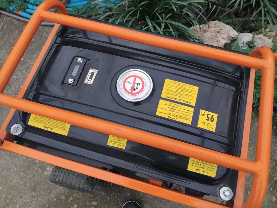 Генератор за ток 3 kw Агрегат
