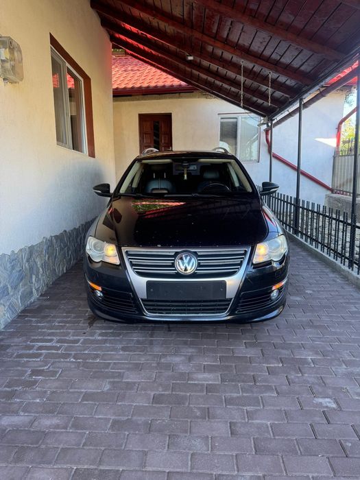 VW Passat B6 Individul 2.0 TDI 170 CP-2010