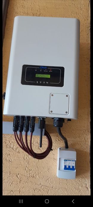 Quyosh panel o‘rnatamiz