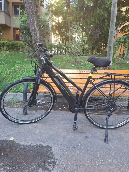 Bicicleta electrica Telefunker Germania