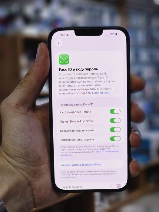 Apple iPhone 14 Plus 128gb 100% midnight and White