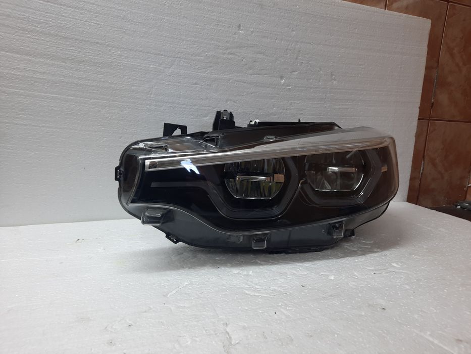 Far faruri bmw F32 F36 LCI full led adaptiv seria 4 stanga 2017-2019
