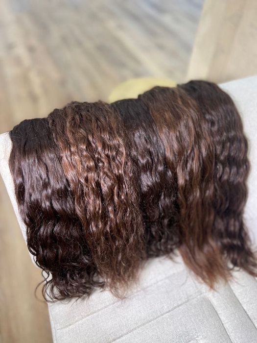 Славянска човешка коса