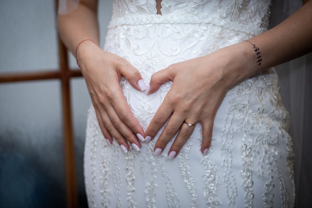 Rochie Virrago sirenă făcută la comandă