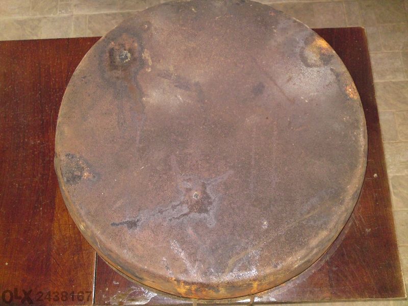 Продавам метални тави 5 броя за приготвяне на лютеница сладка и др !!!