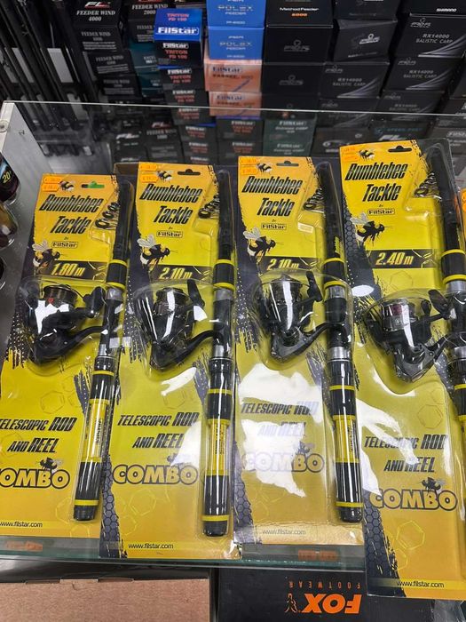 Риболовен детски комплект FilStar