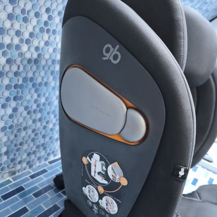 Стол за кола Cybex GB EVERNA 9 месеца до 12 години