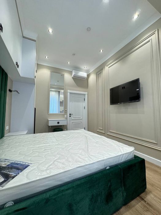 Сдаётся квартира с терассай премиум класса в элит жк Infinity!