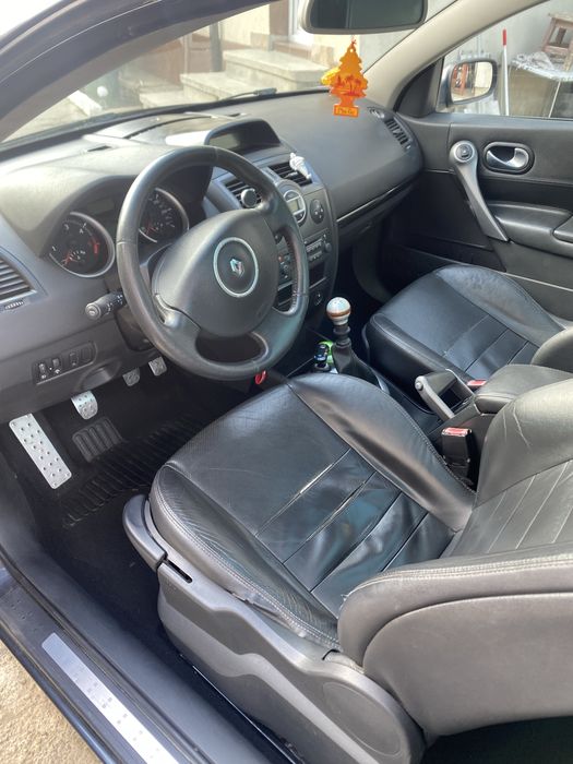 Renault megane 2 cabrio