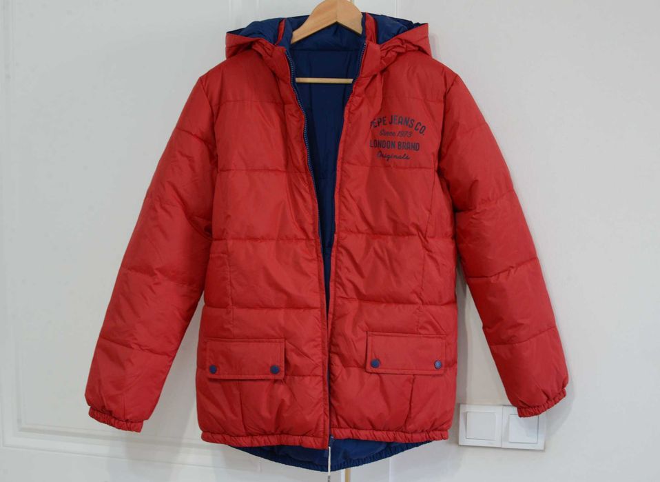 Pepe Jeans S оригинальная куртка