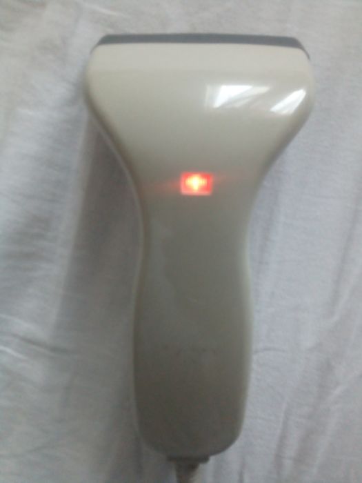 Cititor coduri de bare!