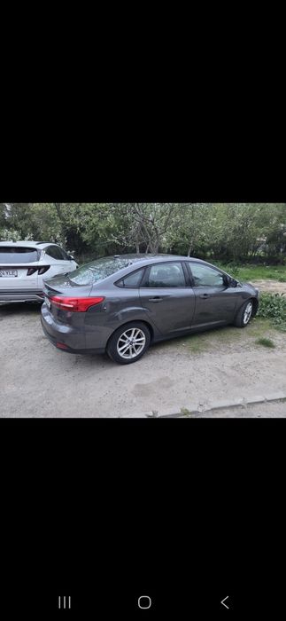 FORD Focus 2018 — imagine 4