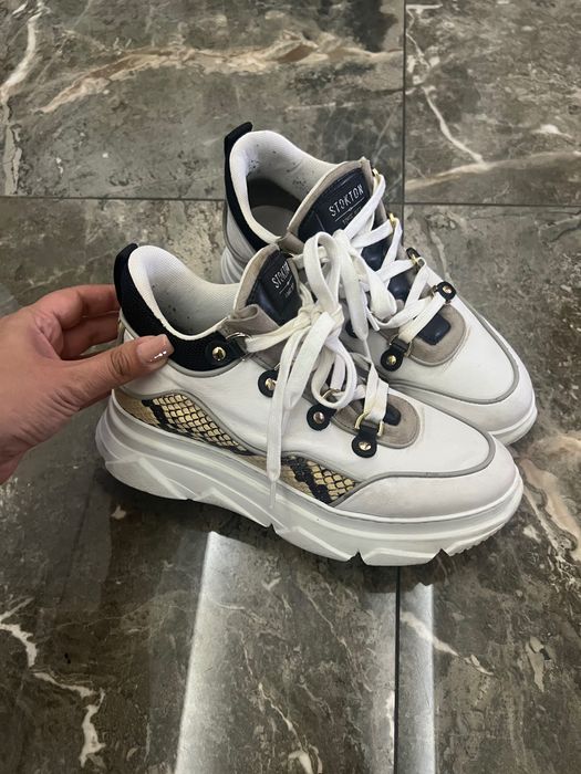 Маратонки STOKTON