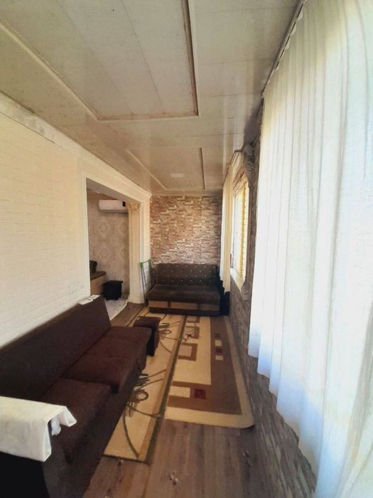 Сдаётся 2х комнатная квартира  в горде Алмалык