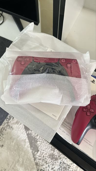 Sony Ps5 DualSense красный джойстик ps5