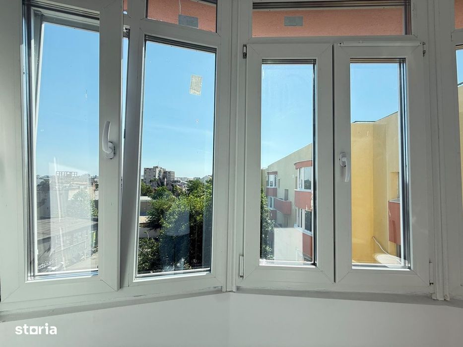 3 Camere ‖  Matei Basarab ‖ Bloc Reabilitat ‖