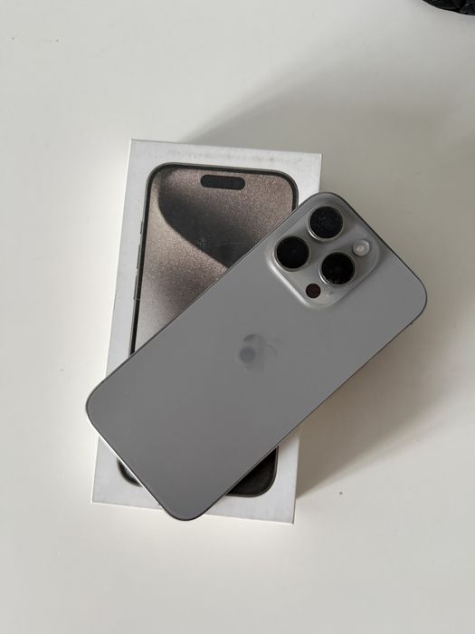 Iphone 15 PRO 256gb 78%