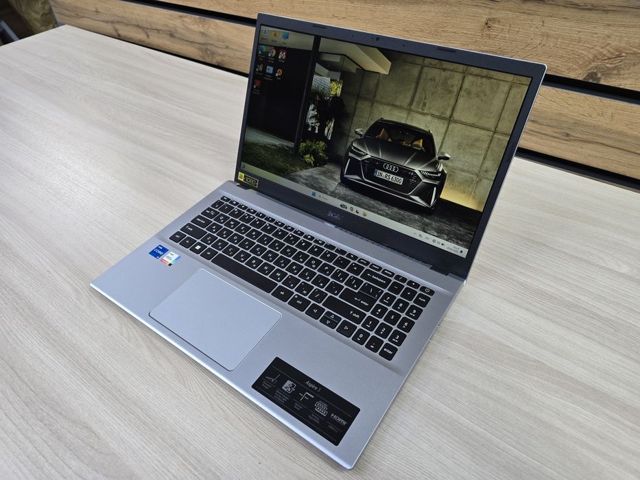 Acer, Core i5-12Th, Ram 8Gb, SSD 256Gb, Full HD IPS